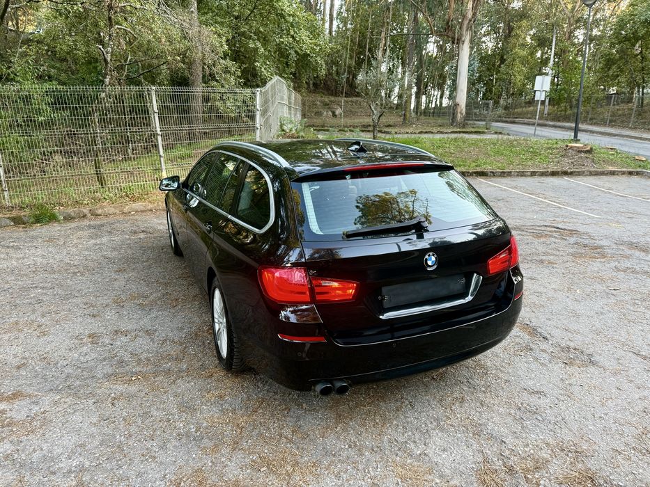 BMW 520d Touring  215mil km COMO NOVA foto 4