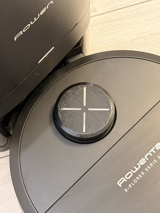 Робот-пылесос ROWENTA X-PLORER Serie 220+ RR9485WH