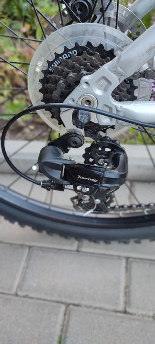 Rower MTB - Romet Rambler "26"