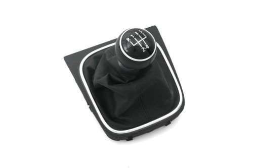 Moca manete maçaneta de velocidades vw golf jetta Eos scirocco mk5mk6