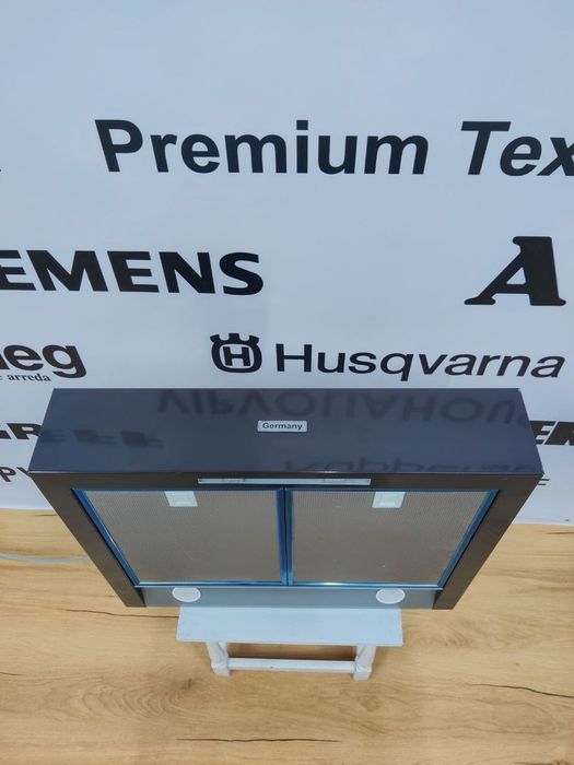 Потужна двохтурбінна вбудована кухонна витяжка VOLIA™ DA 1260. Germany. Виставка, нова!