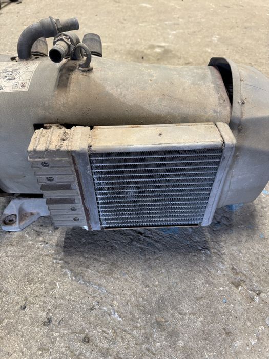 Bomba de vacum para maquinas