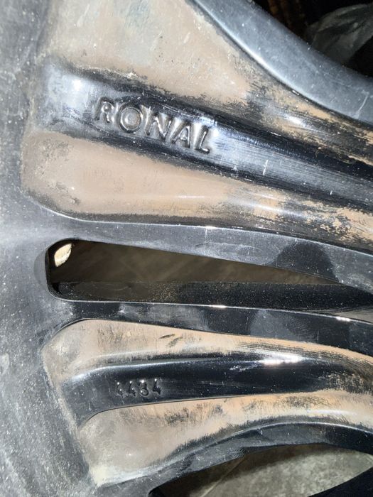 Felga Aluminiwa Oem Vito V Mercedes W213 17'' Citan W420