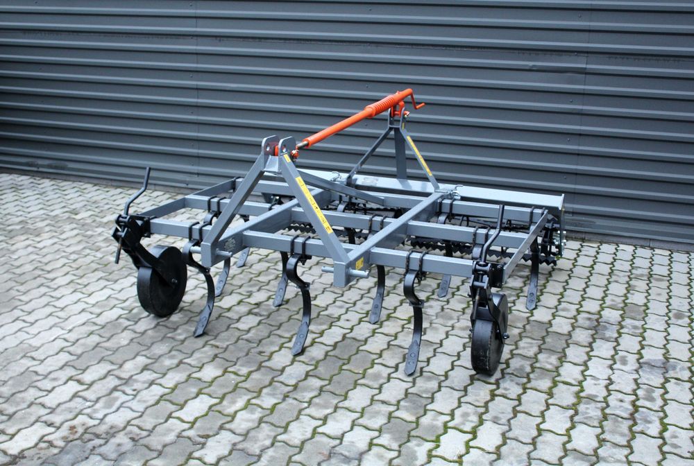 ВИБІР ПРОФЕСІОНАЛІВ Культиватор передпосівний VINMET суцільного