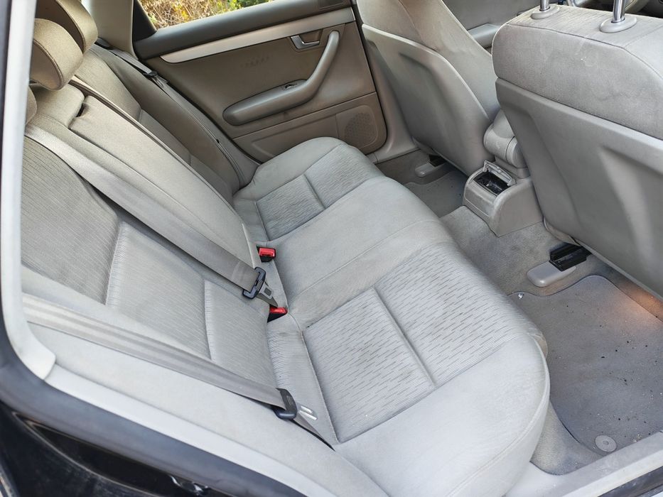 Audi A4 2.0 TDI B7