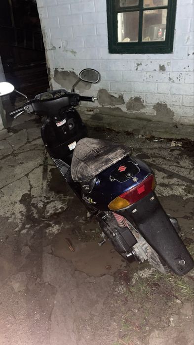 Продам Suzuki lets 2