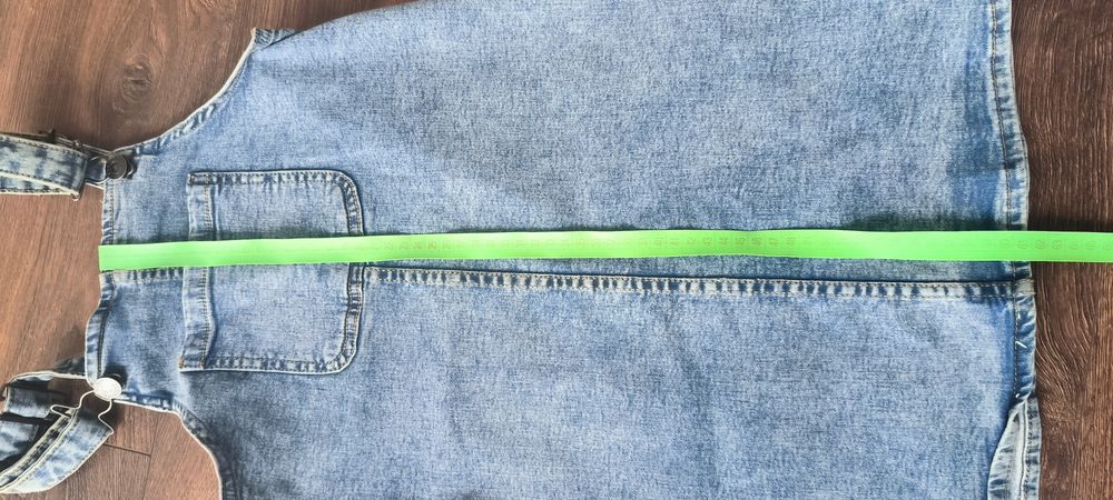 Джинсовий сарафан