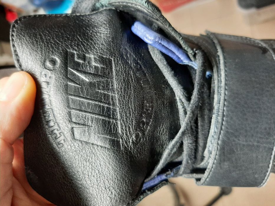 Nike tiempo 44 prawdziwa skóra