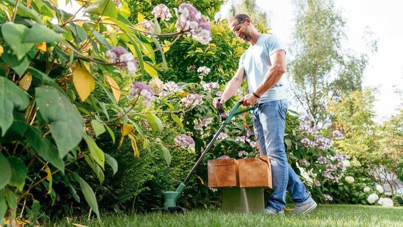 Podkaszarka do trawy Bosch EasyGrassCut 18V-26 solo