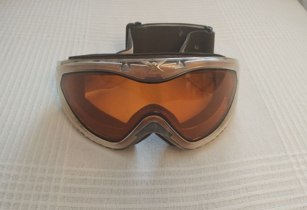 ZESTAW: Rękawice ZIENER Protector (9,5) + Gogle CHAMELEON