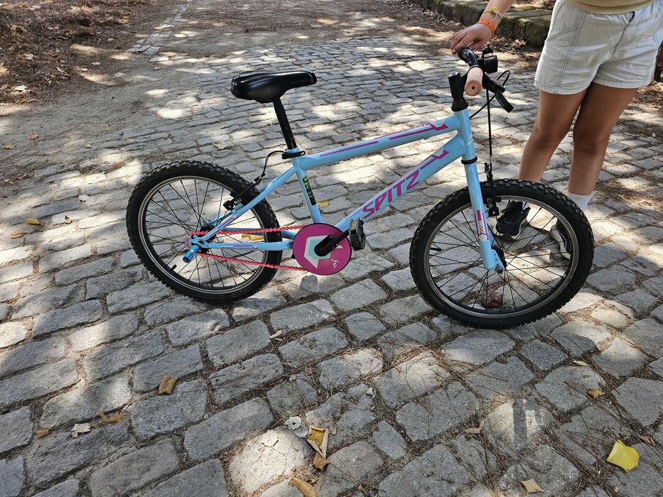 Bicicleta aro 20