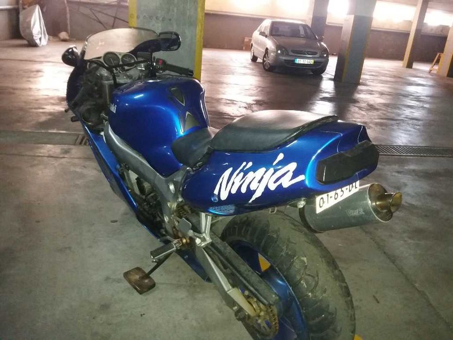 Peças Kawasaki ZX9-R