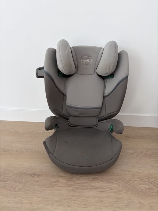 Cadeira de bebe com Isofix