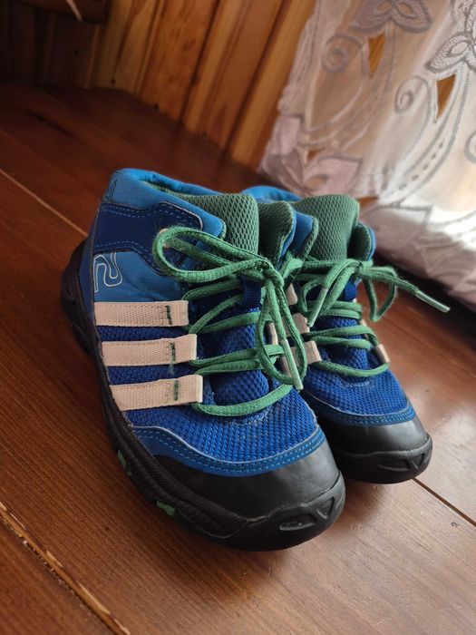 Adidas черевики для хлопчика 27розмір
