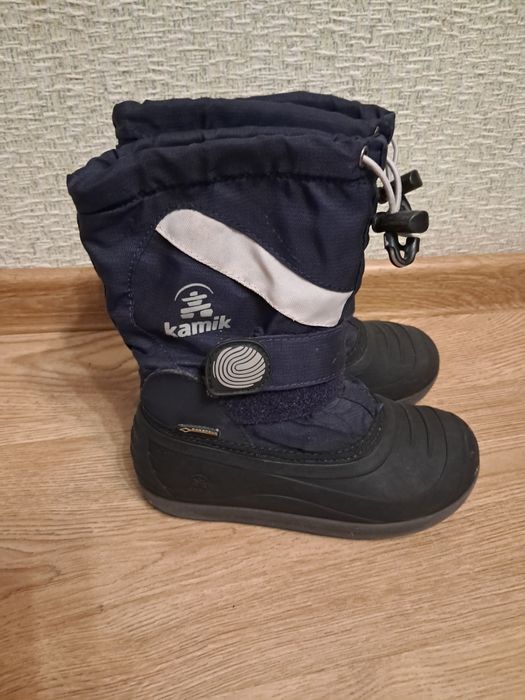 Зимові чобітки 19,5 см