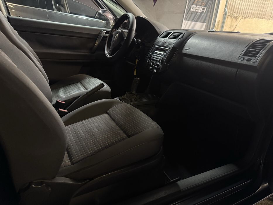 VW Polo 1.4 Tdi Van - 195Milkm - Nacional - C/Ac