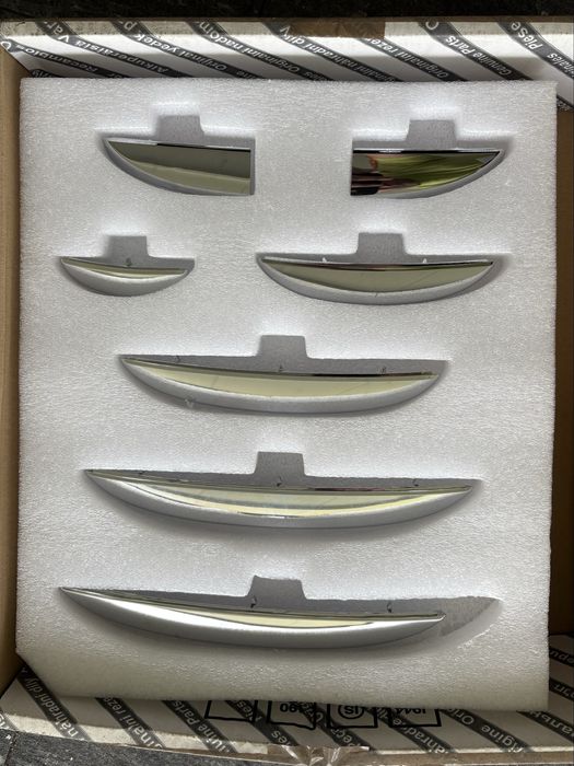 Grelhas Alfa Romeu Mito