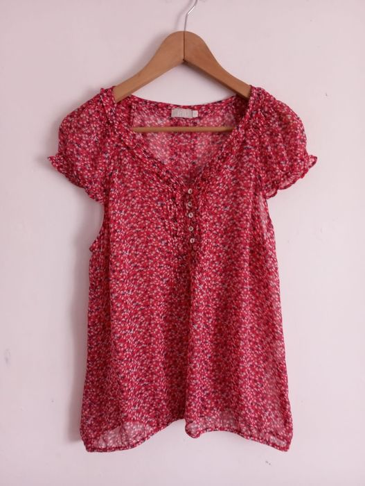 Top Jaqueline Riu Tamanho 44