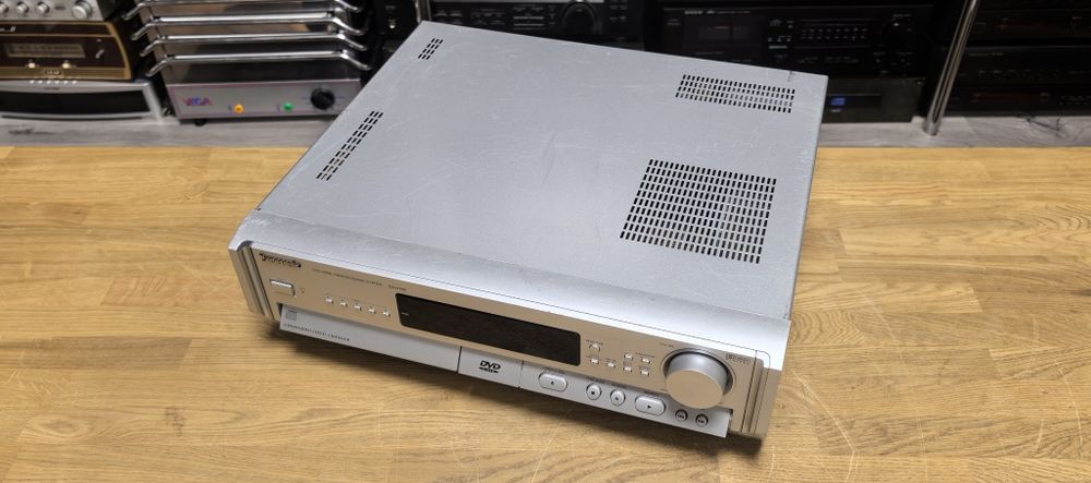 DVD-ресивер Panasonic SA-HT80/6Ω