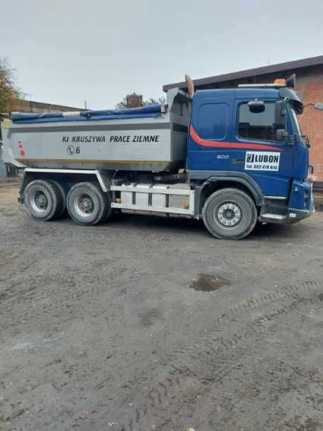 Volvo FM 300, wywrotka, specjalny, stan bardzo dobry!!