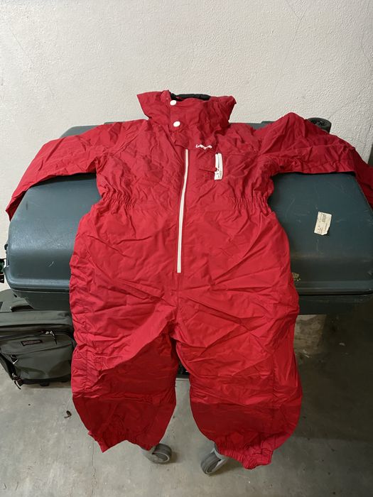 Fato ski Wedge para 6anos