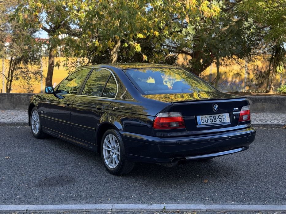 Bmw 520d E39 Imaculado foto 2