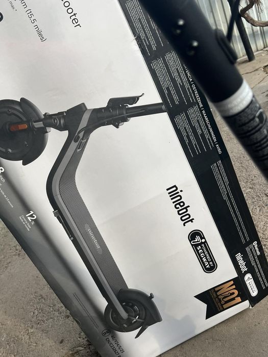 ЕлектросамокатNinebot E2