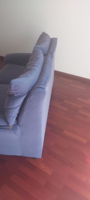 Sofá 2 lugares usado