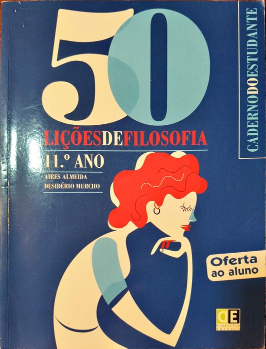 Cadernos de exercícios de filosofia