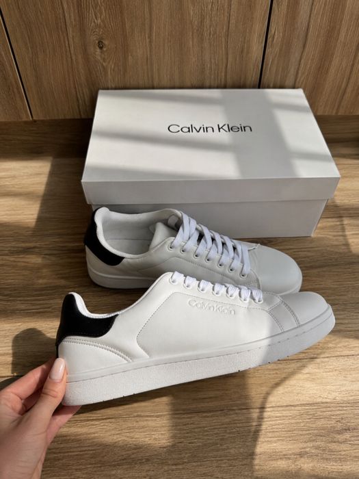 Кеди Calvin Klein