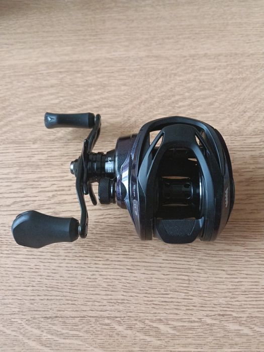 Multiplikator Abu Garcia Spike LP-LG Crank-L