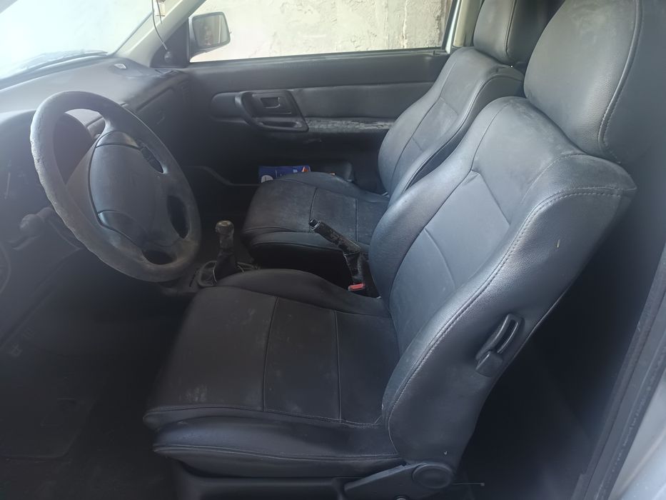 SEAT Ibiza 6k TDI 90 — photo 5