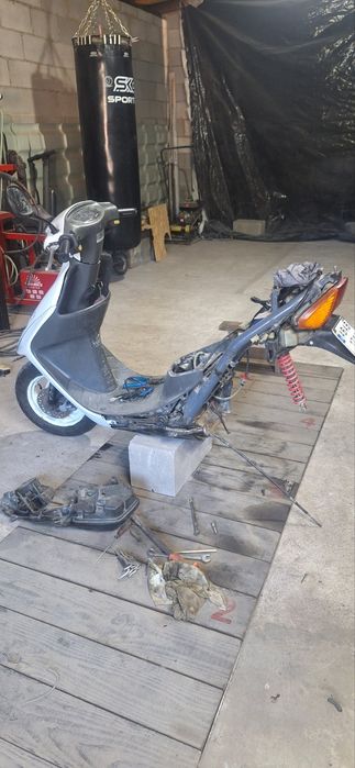 Продам Honda Dio 35 zx