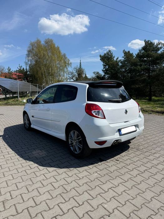 Renault Clio GT*2010r*1.6 LPG*