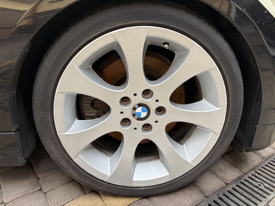 Kola styling 162 18’ 5x120 8j et34 8.5j et37 bmw e90 e91 e92 e46 felgi