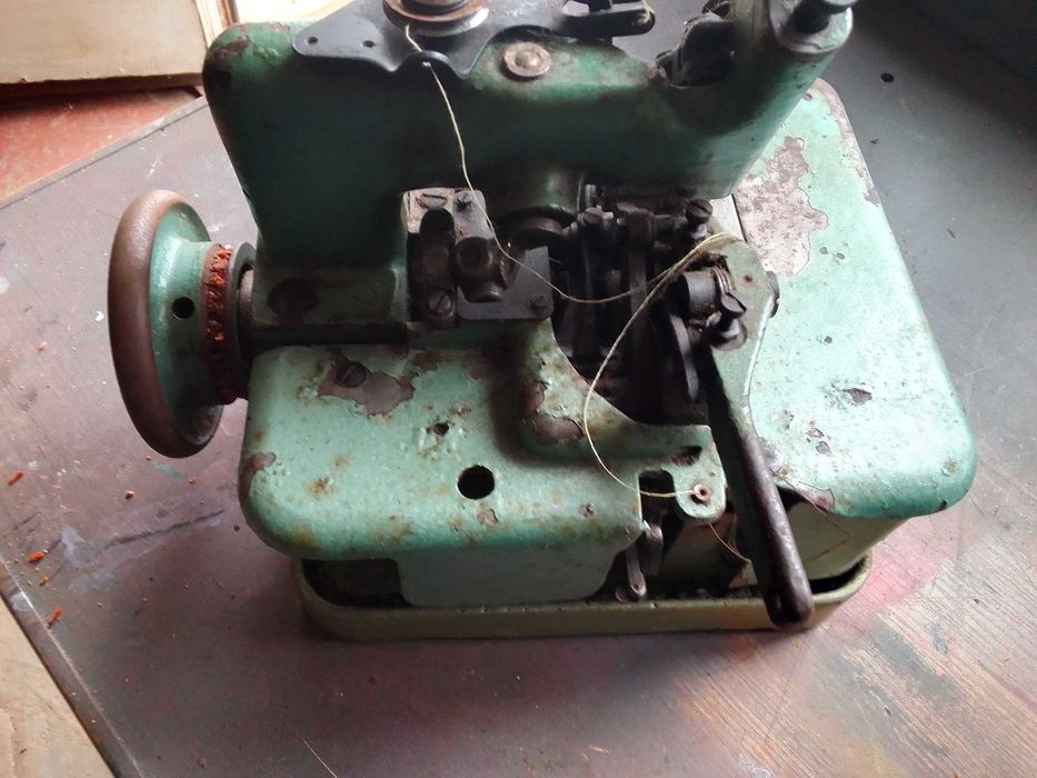 Оверлок промисловий