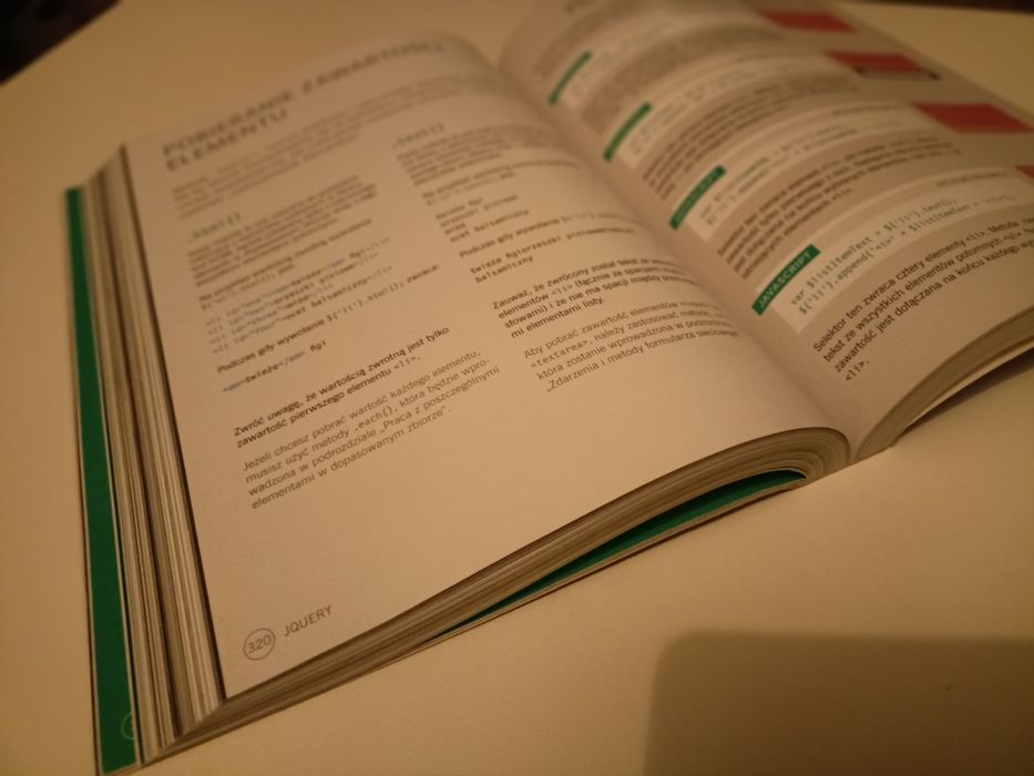 JavaScript i JQuery - John Ducket