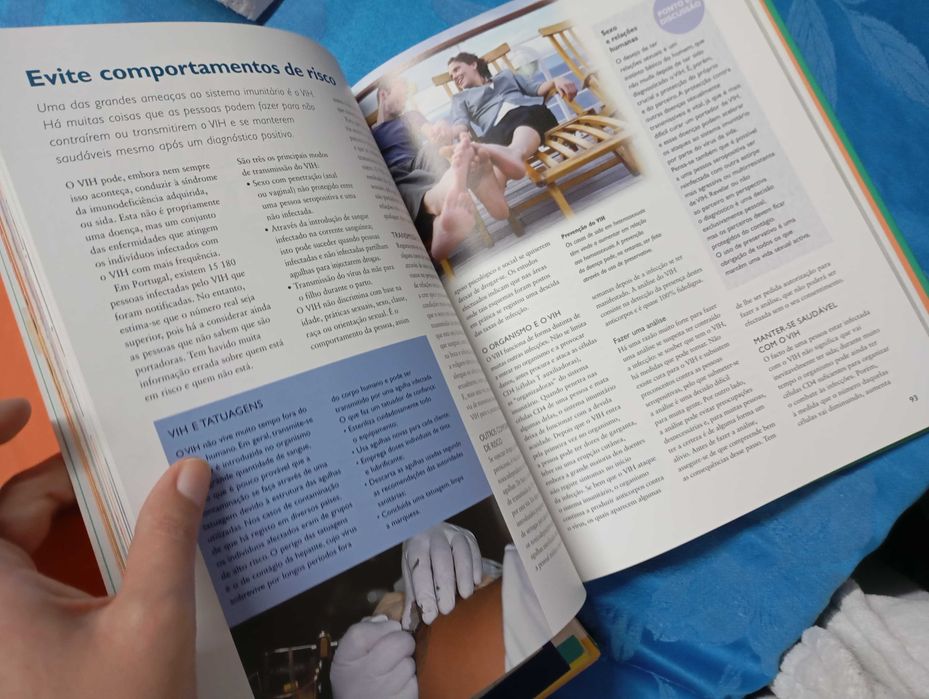 Selecções do Reader's Digest - Sangue e Sistema Imunitário