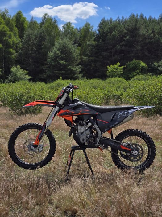 KTM SXF 350 2021r