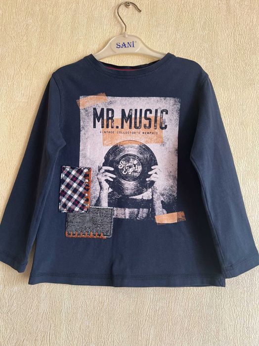 Реглан Original Marines на 5-6 років