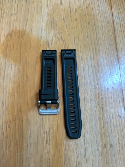 Bracelete Garmin Original 22mm NOVA - NUNCA USADA