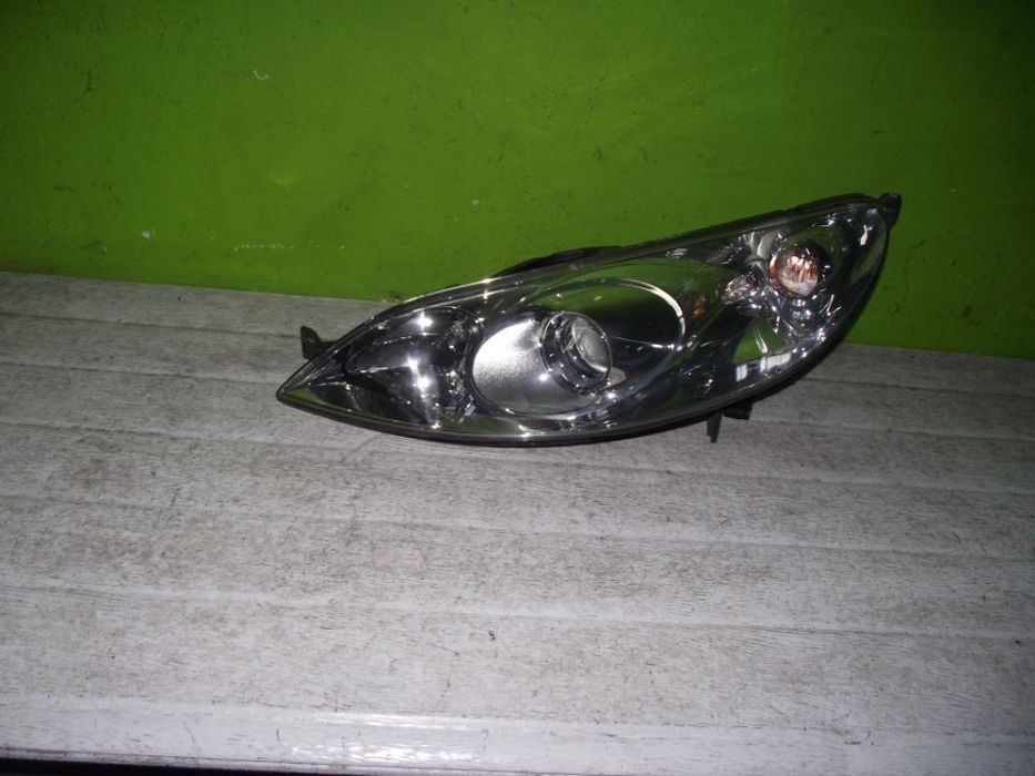 Farol Esquerdo Peugeot 407 - 2004 / 2009