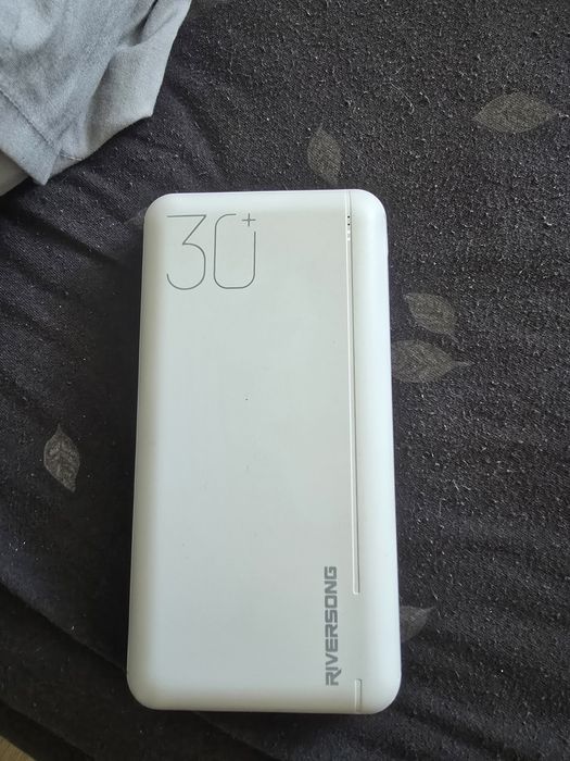 Powerbank Riversong 30000mAh