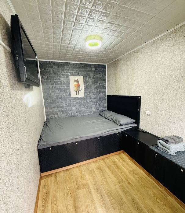 Лазня на дровах нова