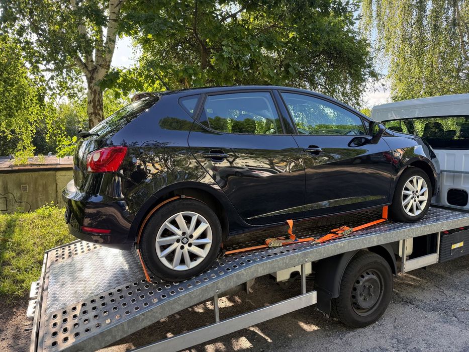 Seat Ibiza Seat Ibiza 1.6 TDI 105 KM 2014