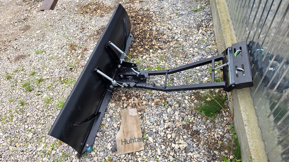 Pług do quada 150 cm – mocowanie pod konkretny model • ORANGE