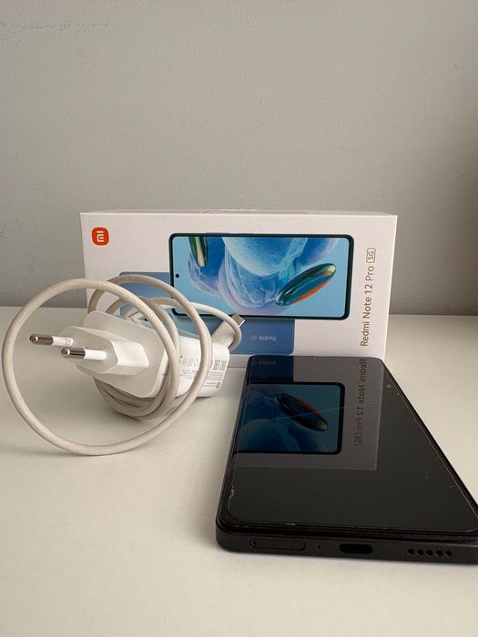 Xiaomi Redmi Note 12 Pro 5G
