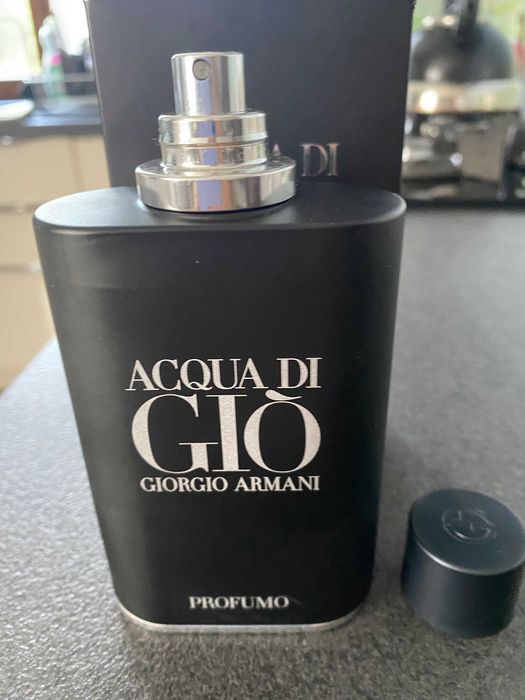 Giorgio Armani Profumo 125ml Unikat