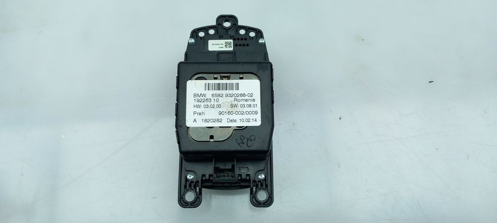 Comando / botão / interruptor multifunções BMW 3 Gran Turismo (F34)