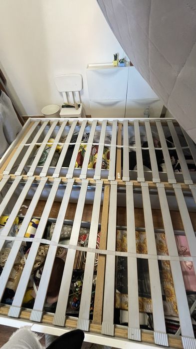 cama ikea brimnes